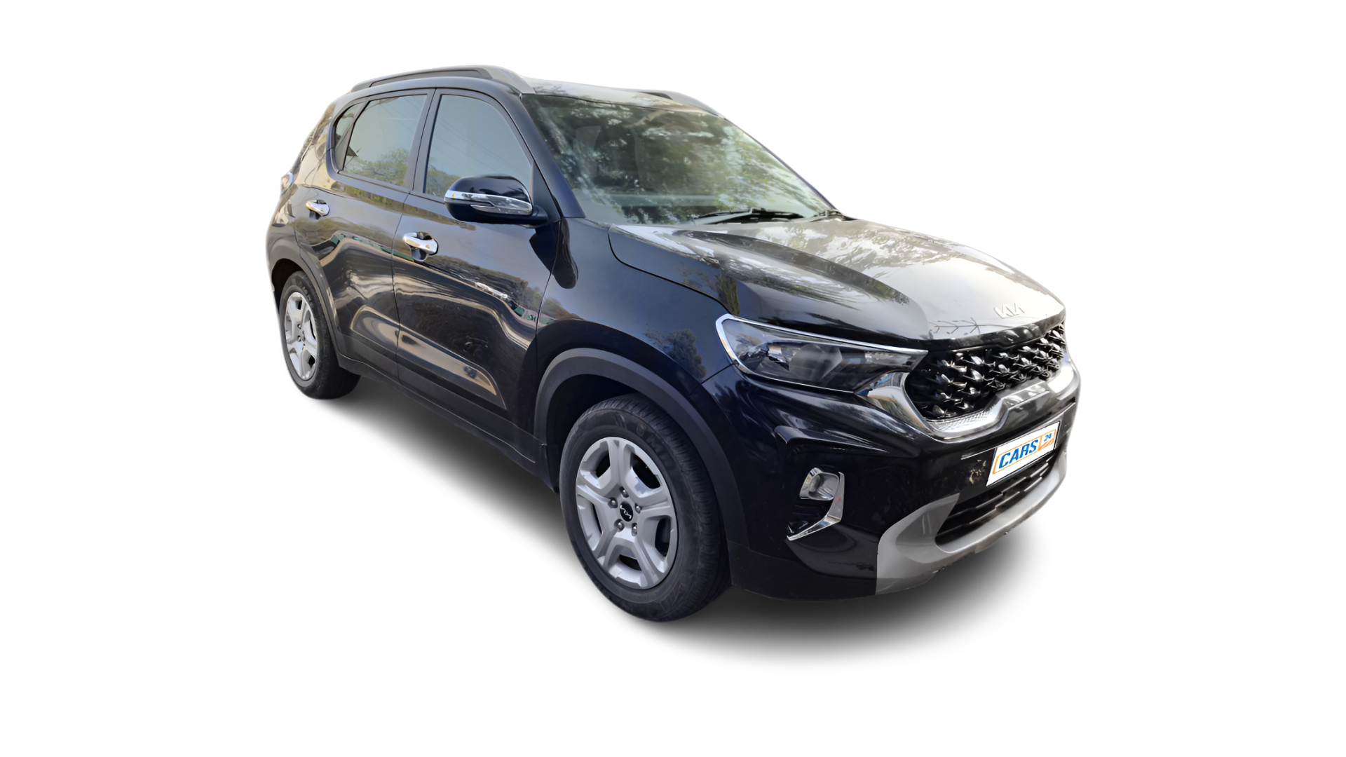 2021 KIA SONET - SUV - Petrol - Manual - ₹7.72 lakh